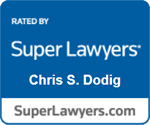 Rated by Super Lawyers | Chris S. Dodig | SuperLawyers.com