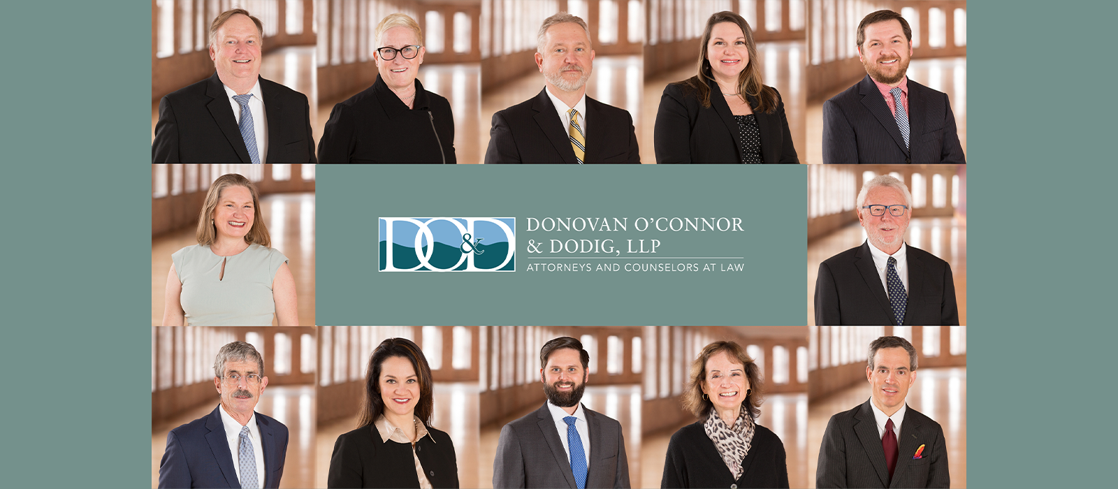 Photo of Professionals at Donovan O'Connor & Dodig, LLP