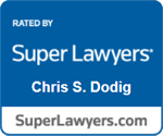 Rated by Super Lawyers | Chris S. Dodig | SuperLawyers.com